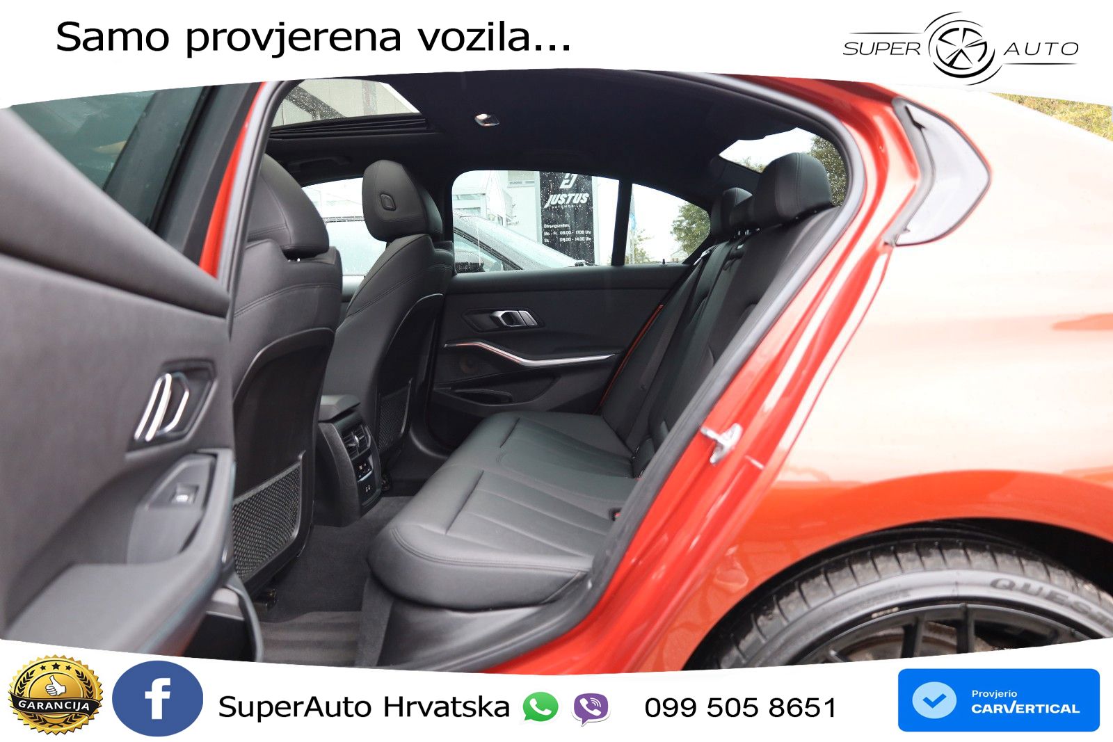 BMW 330i (258 KS) xDrive Steptronic