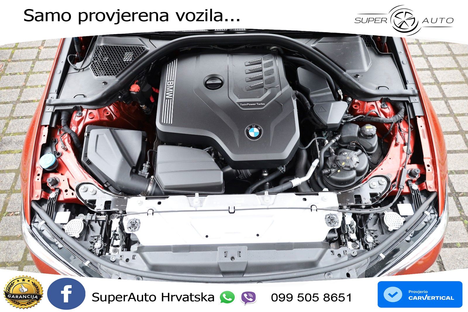 BMW 330i (258 KS) xDrive Steptronic