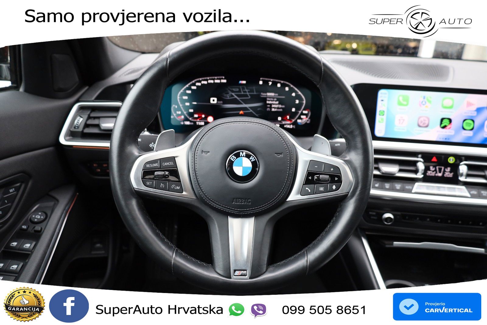 BMW 330i (258 KS) xDrive Steptronic