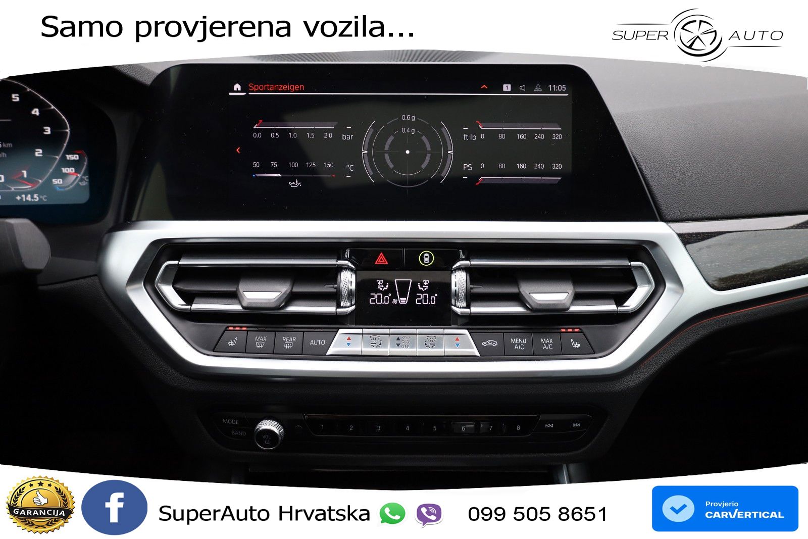 BMW 330i (258 KS) xDrive Steptronic