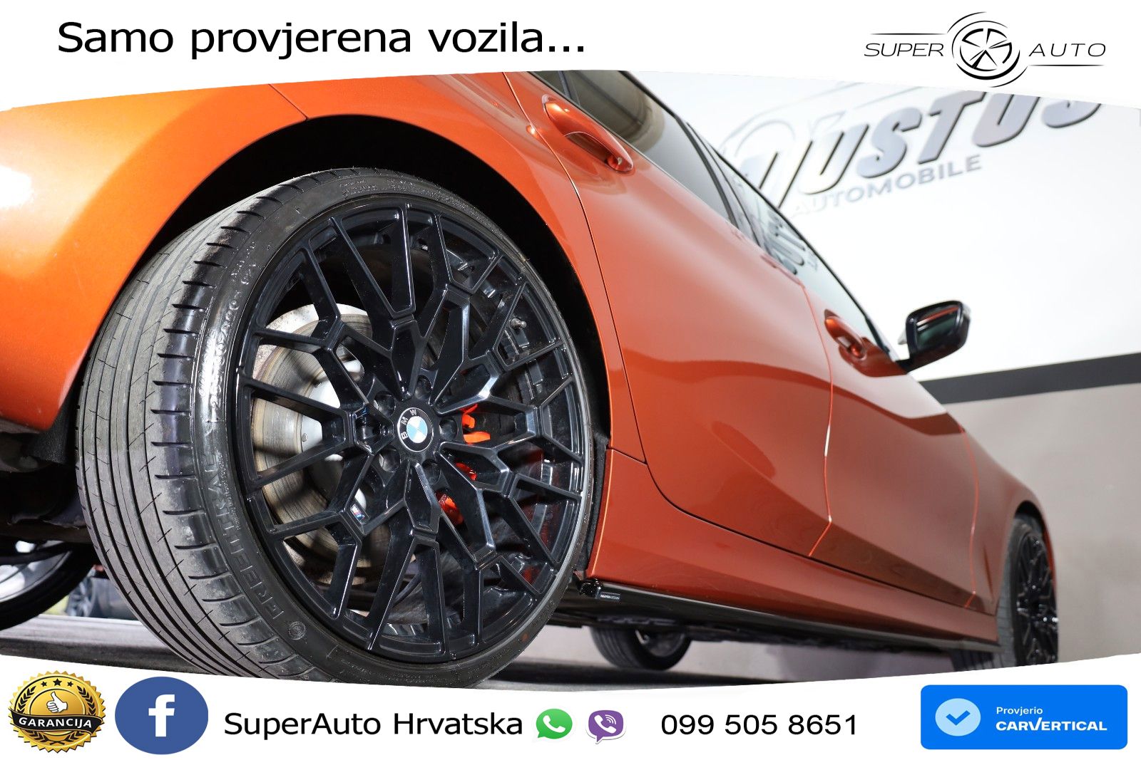 BMW 330i (258 KS) xDrive Steptronic
