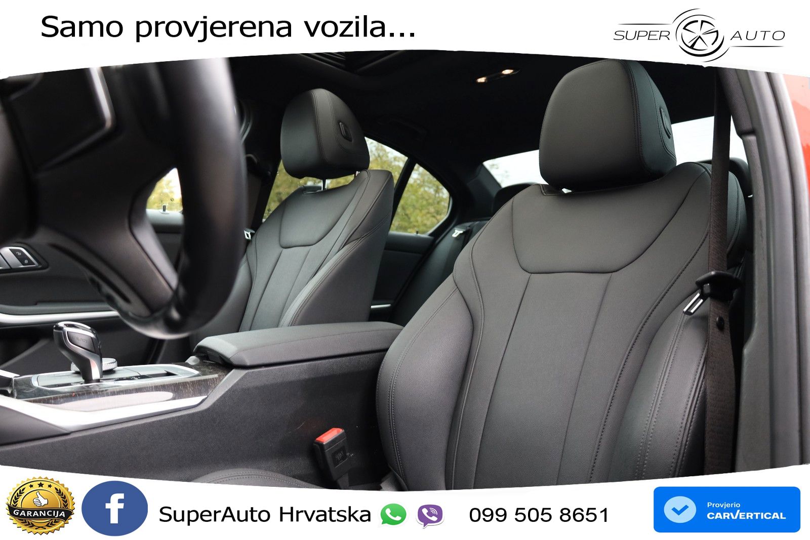 BMW 330i (258 KS) xDrive Steptronic