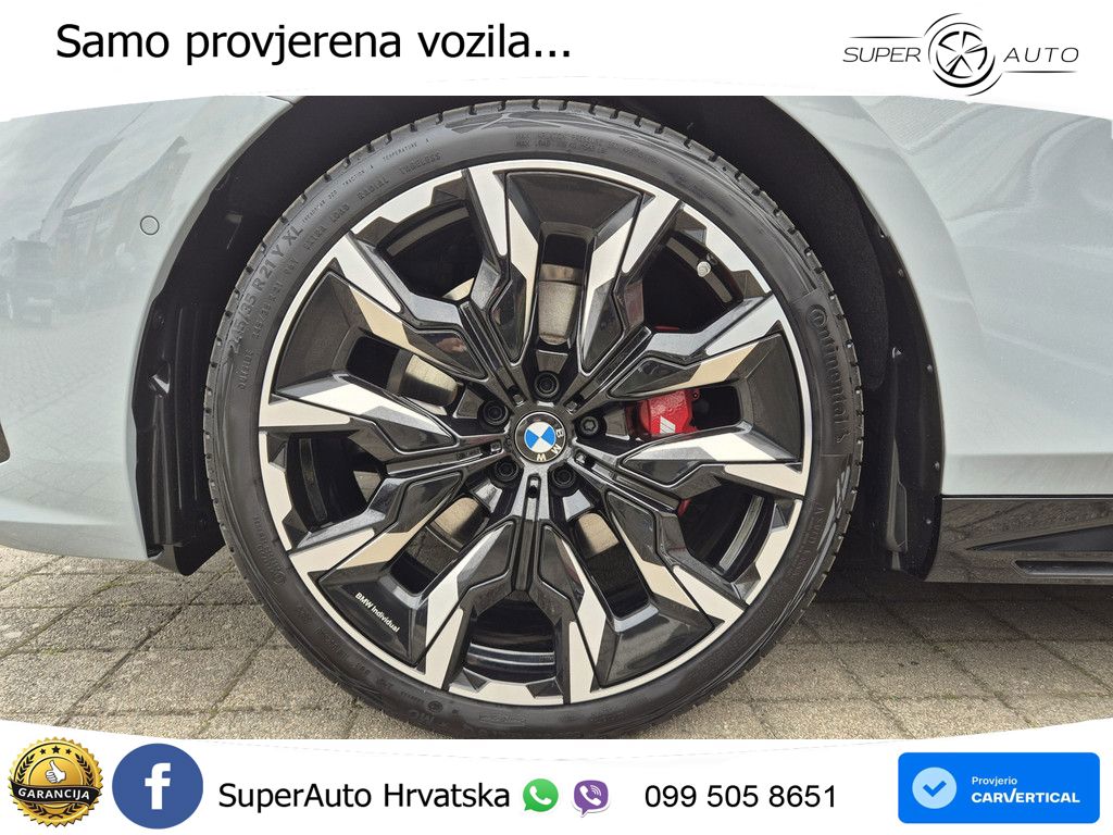 BMW 520i Touring (208 KS) Steptronic M Sport ACC+HEAD+4xGR SJED+360+PANO
