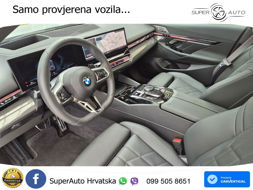 BMW 520i Touring (208 KS) Steptronic M Sport ACC+HEAD+4xGR SJED+360+PANO