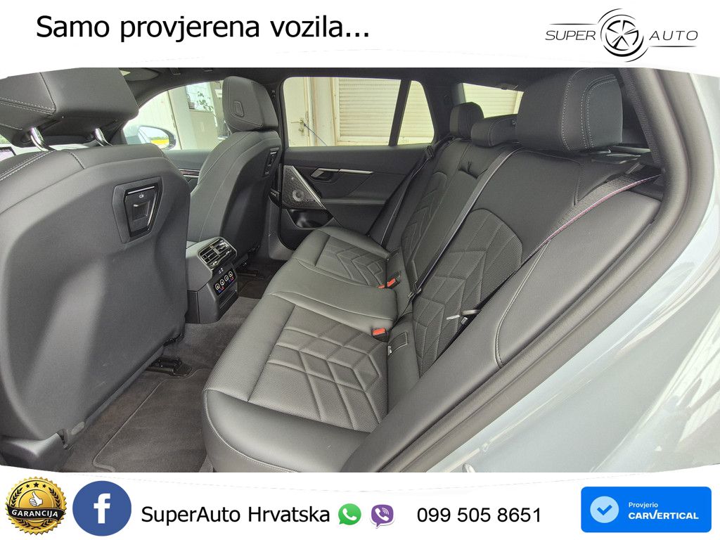 BMW 520i Touring (208 KS) Steptronic M Sport ACC+HEAD+4xGR SJED+360+PANO