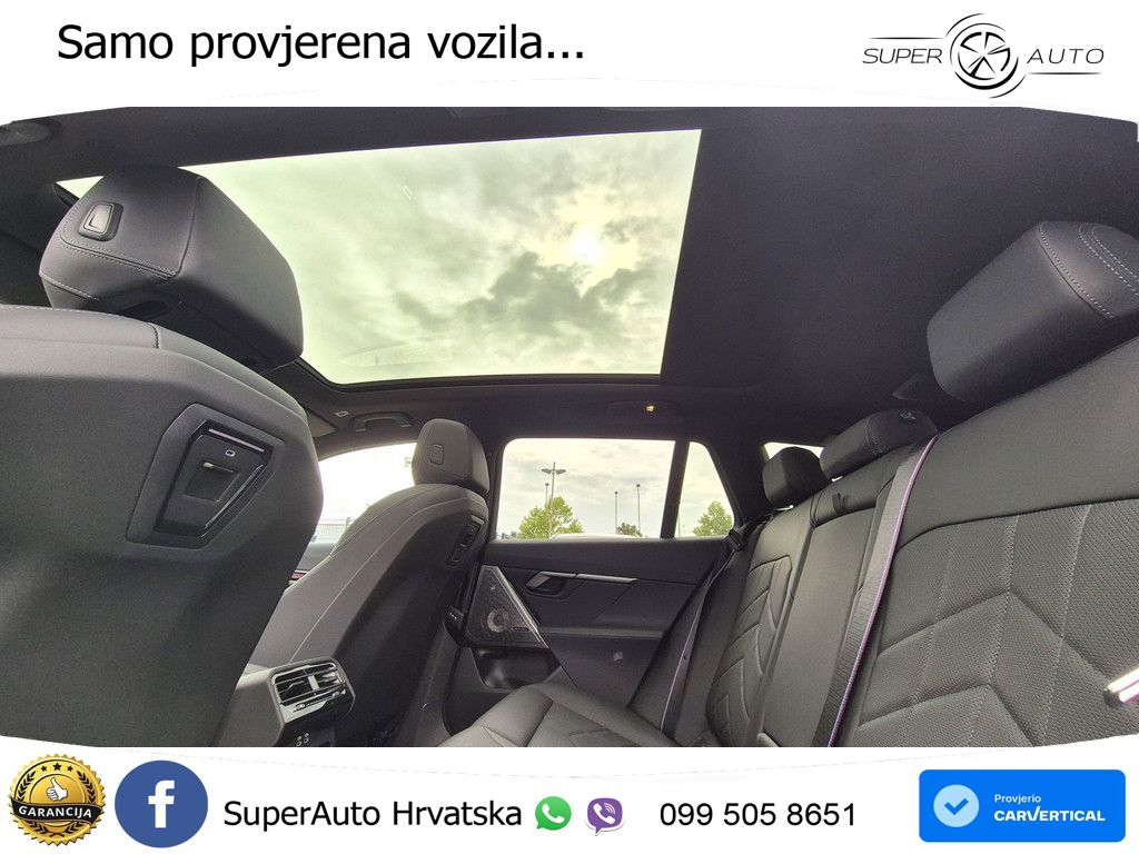BMW 520i Touring (208 KS) Steptronic M Sport ACC+HEAD+4xGR SJED+360+PANO
