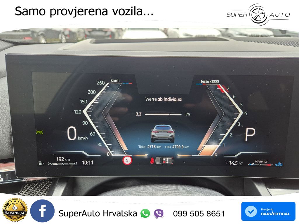 BMW 520i Touring (208 KS) Steptronic M Sport ACC+HEAD+4xGR SJED+360+PANO