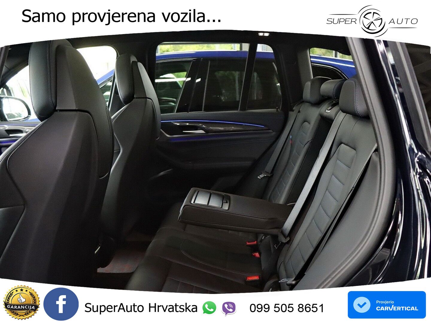 BMW X3 M40i xDrive Steptronic