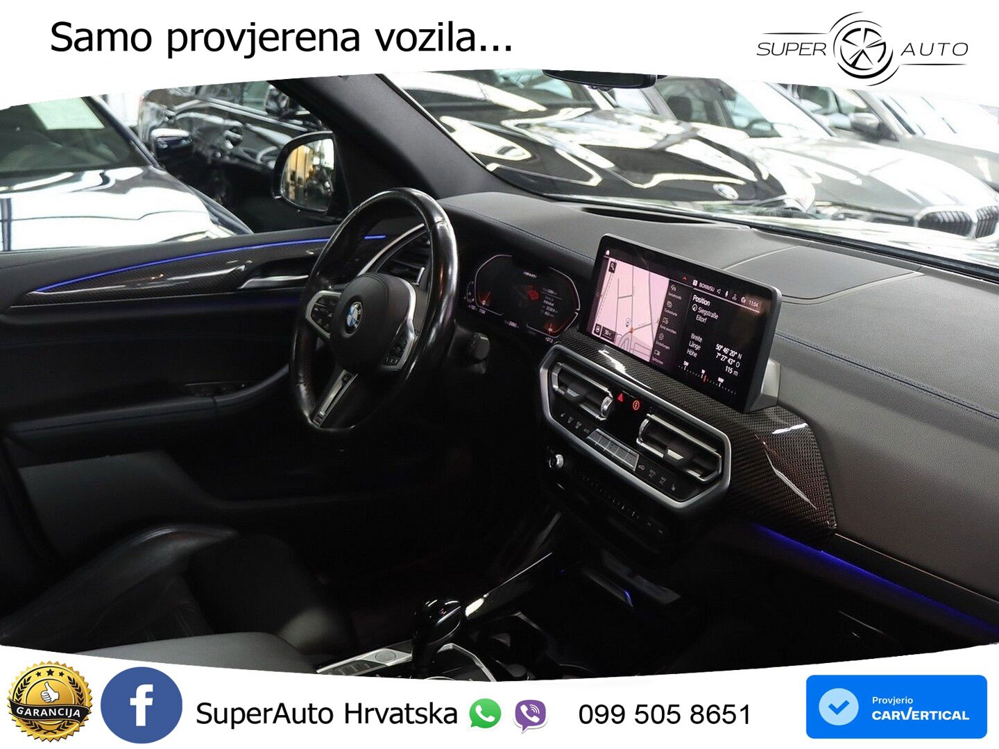 BMW X3 M40i xDrive Steptronic