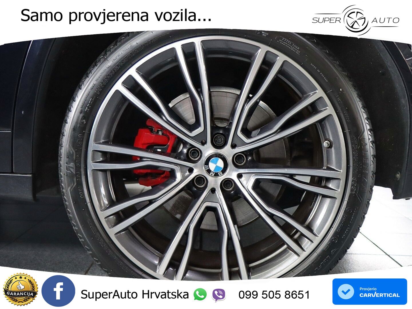 BMW X3 M40i xDrive Steptronic