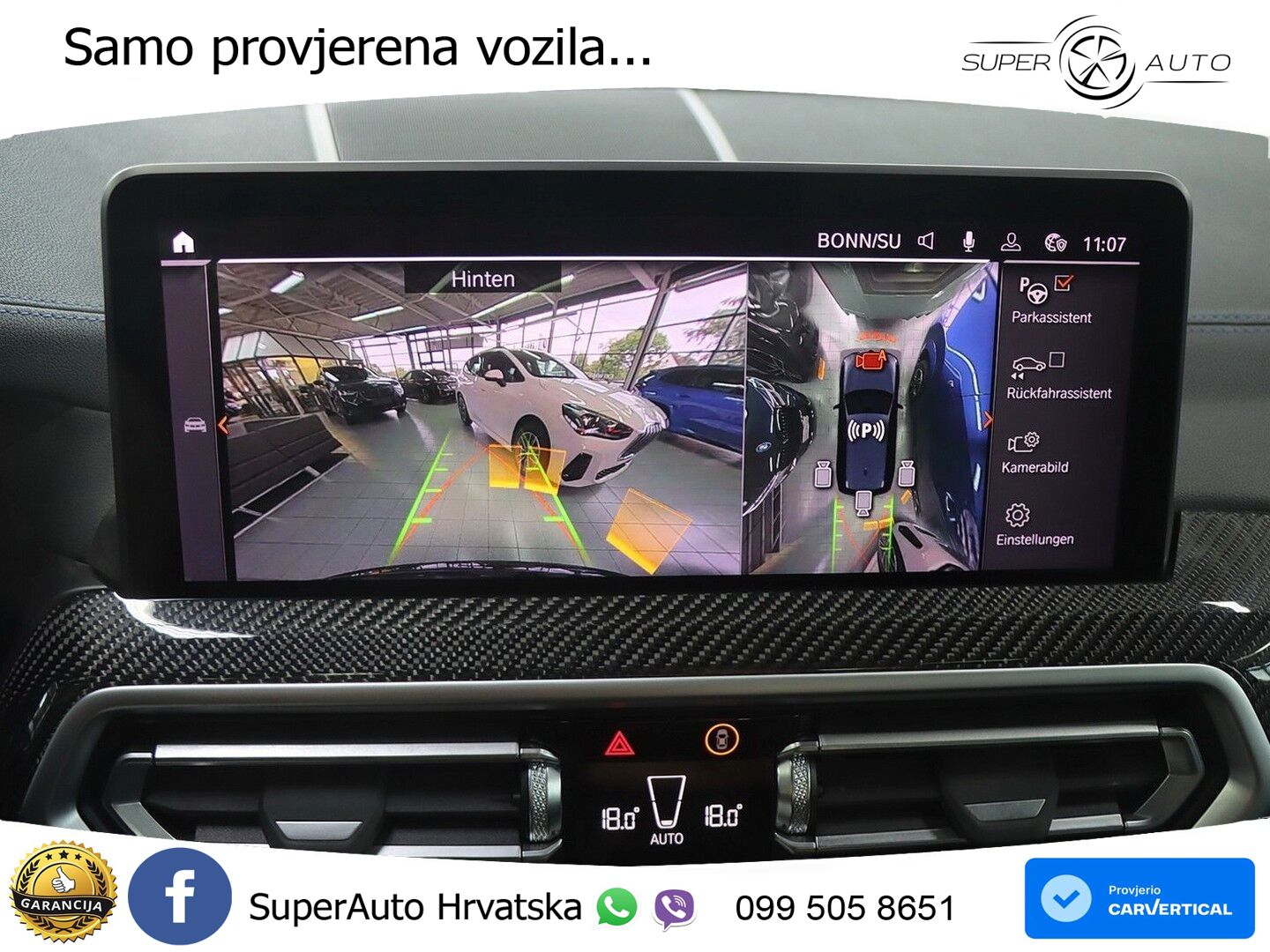 BMW X3 M40i xDrive Steptronic