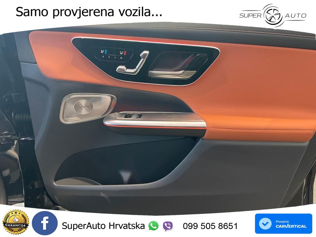 Mercedes GLC Coupe 300 (258 KS) 4MATIC 9G-TRONIC AMG ACC+GR SJED+360+PANO