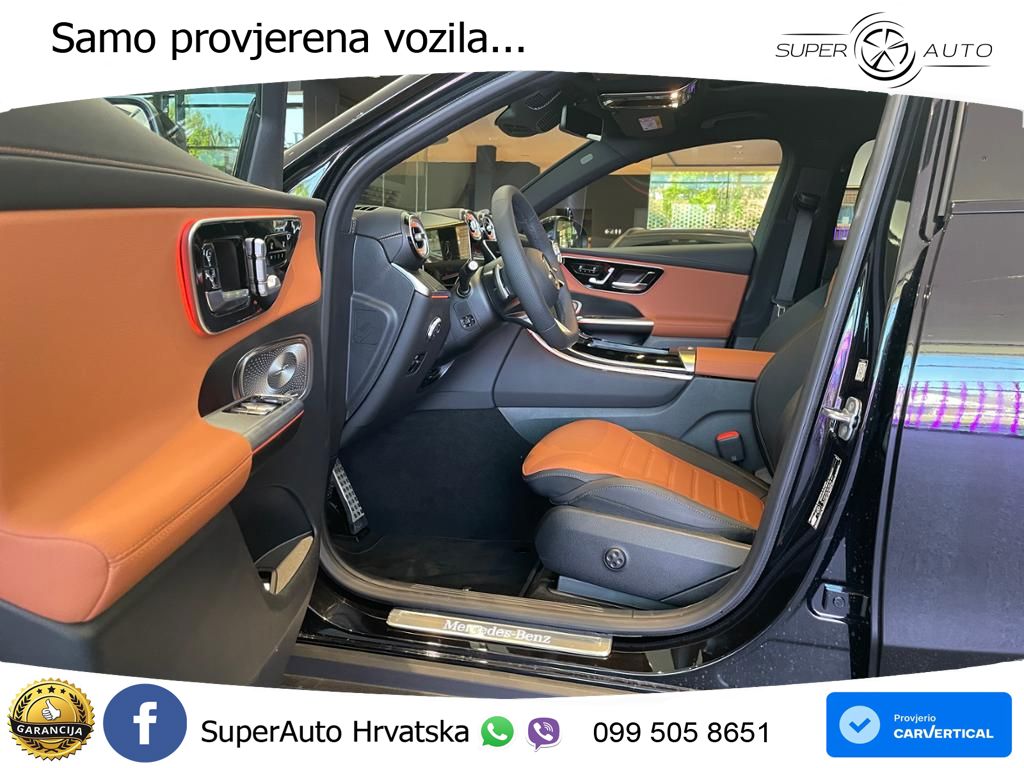 Mercedes GLC Coupe 300 (258 KS) 4MATIC 9G-TRONIC AMG ACC+GR SJED+360+PANO