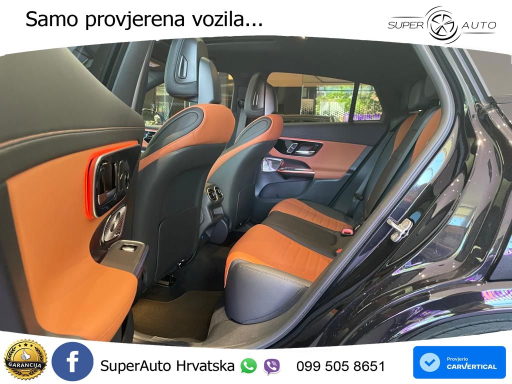 Mercedes GLC Coupe 300 (258 KS) 4MATIC 9G-TRONIC AMG ACC+GR SJED+360+PANO