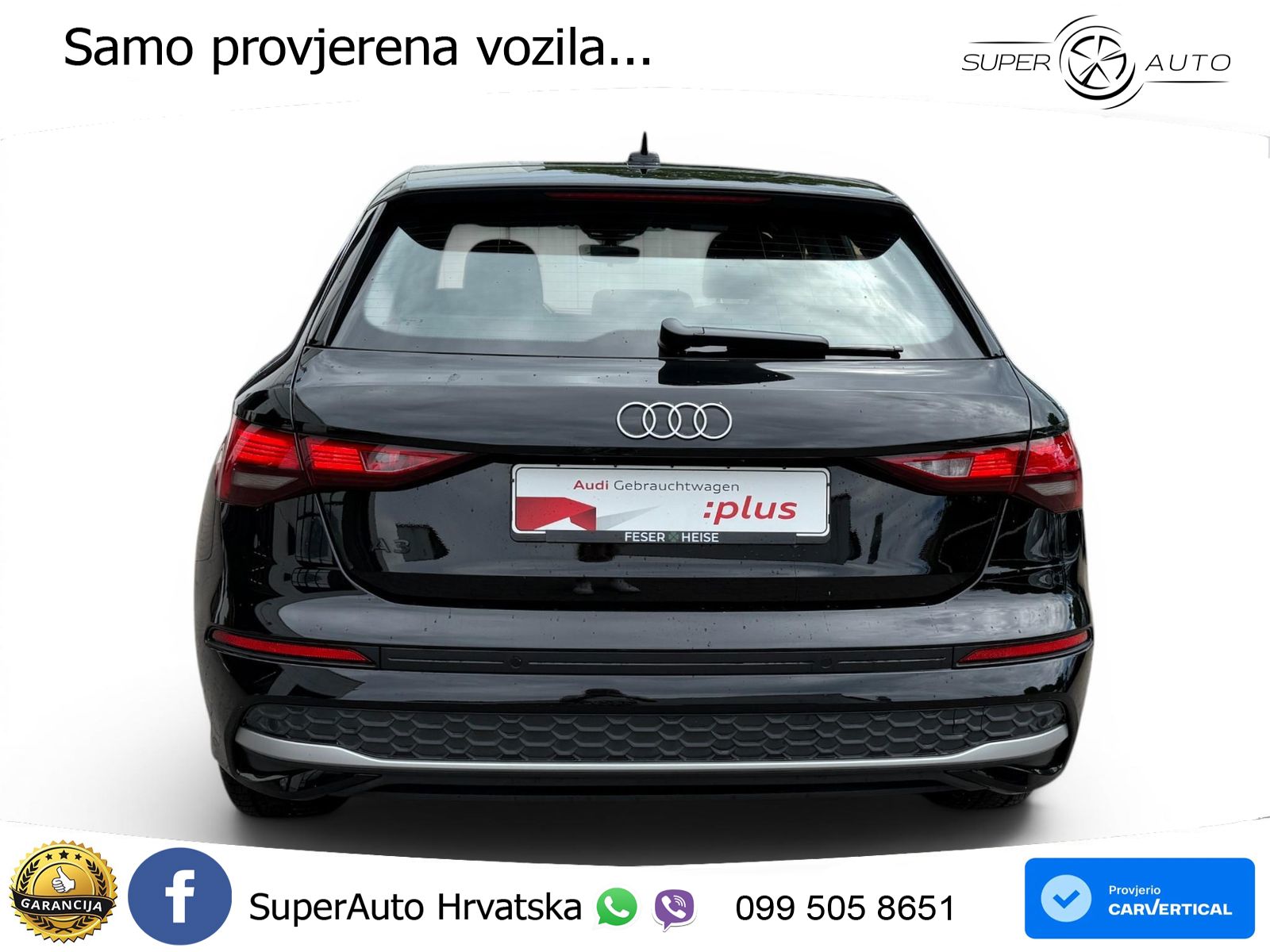 Audi A3 Sportback 30 TFSI (116 KS) Mild Hybrid S tronic