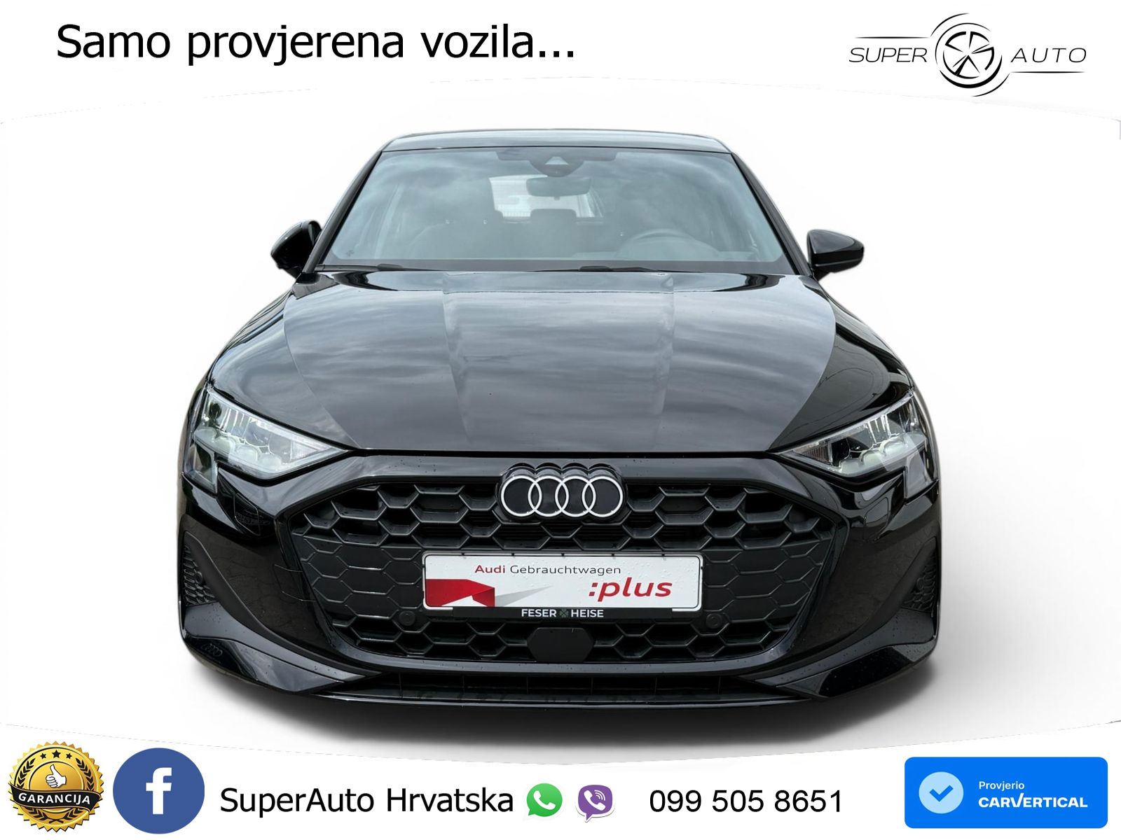 Audi A3 Sportback 30 TFSI (116 KS) Mild Hybrid S tronic