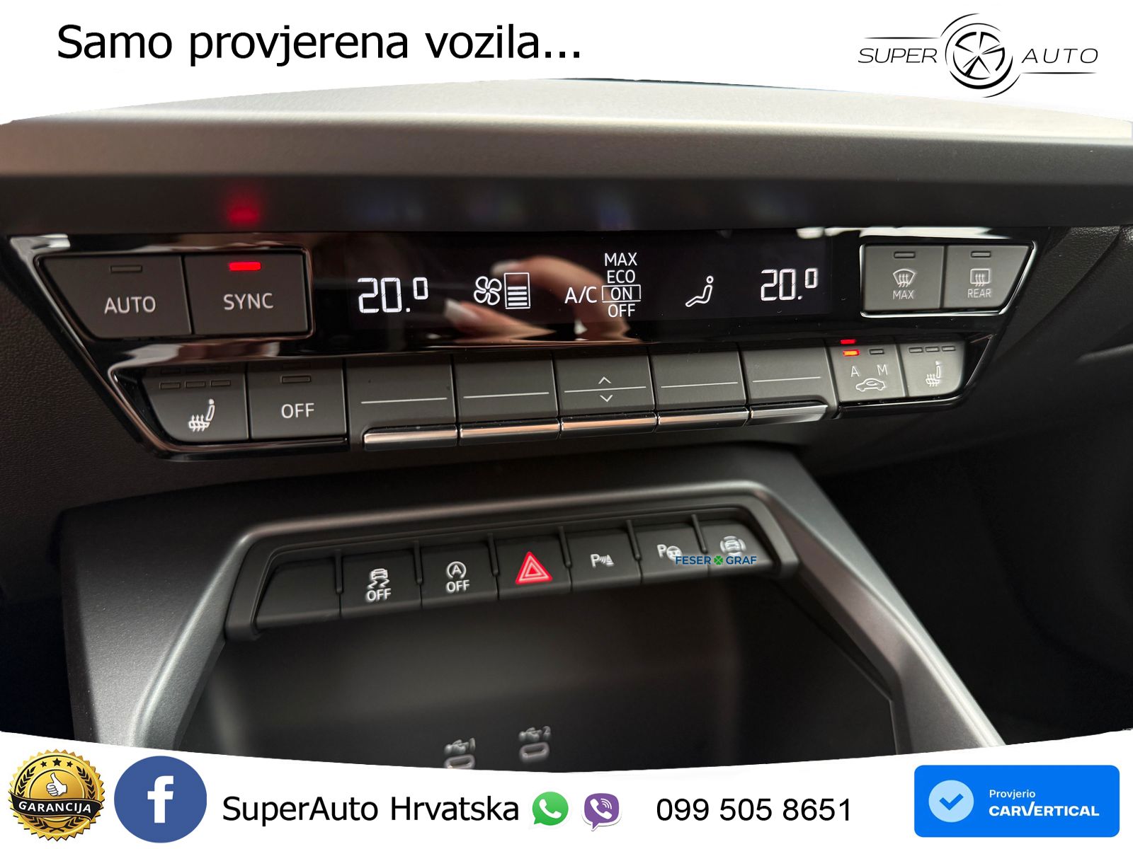 Audi A3 Sportback 30 TFSI (116 KS) Mild Hybrid S tronic