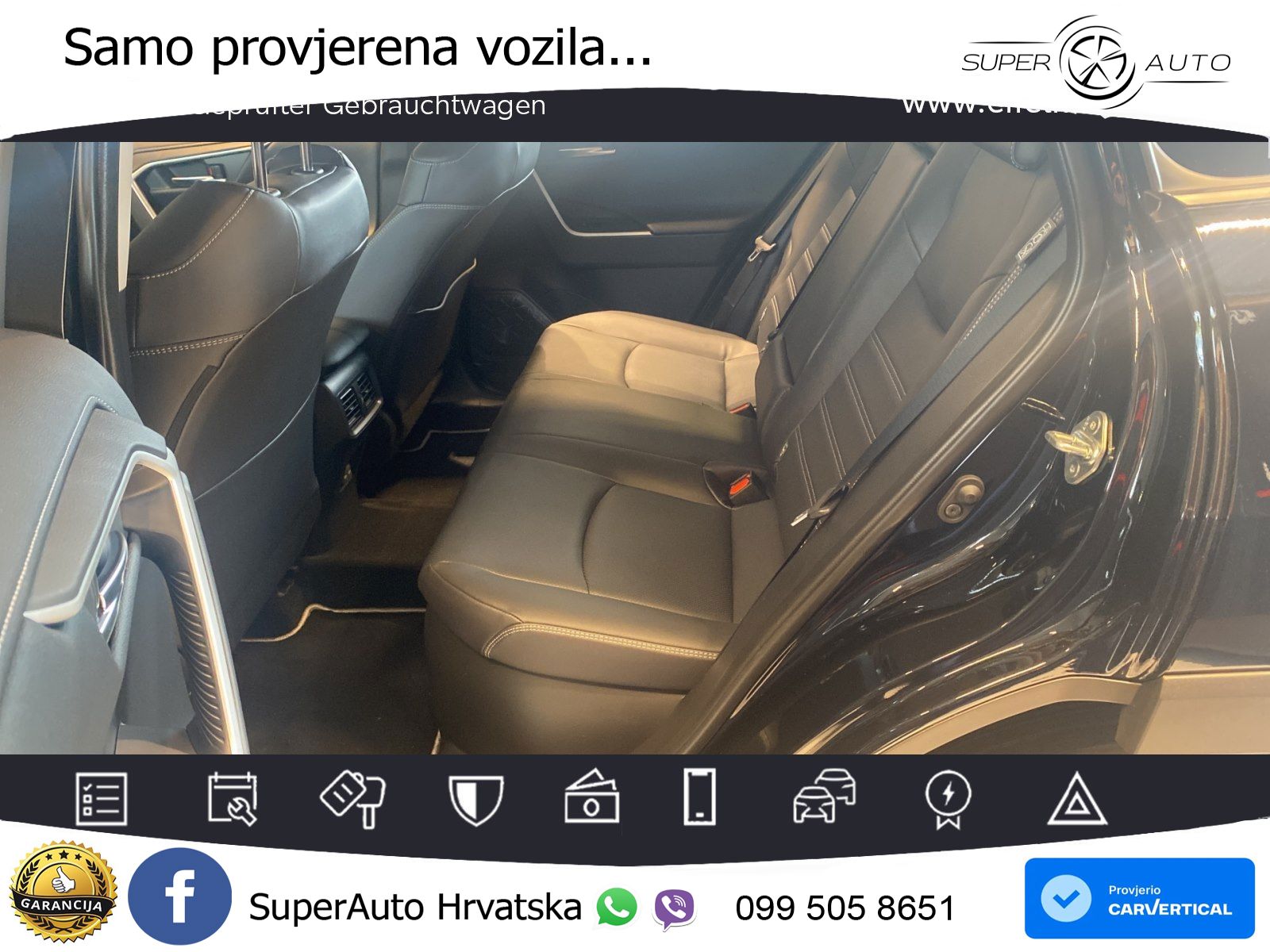 Toyota RAV4 2.5 (222 KS) Hybrid AWD-i eCVT LED+GR SJED+ACC