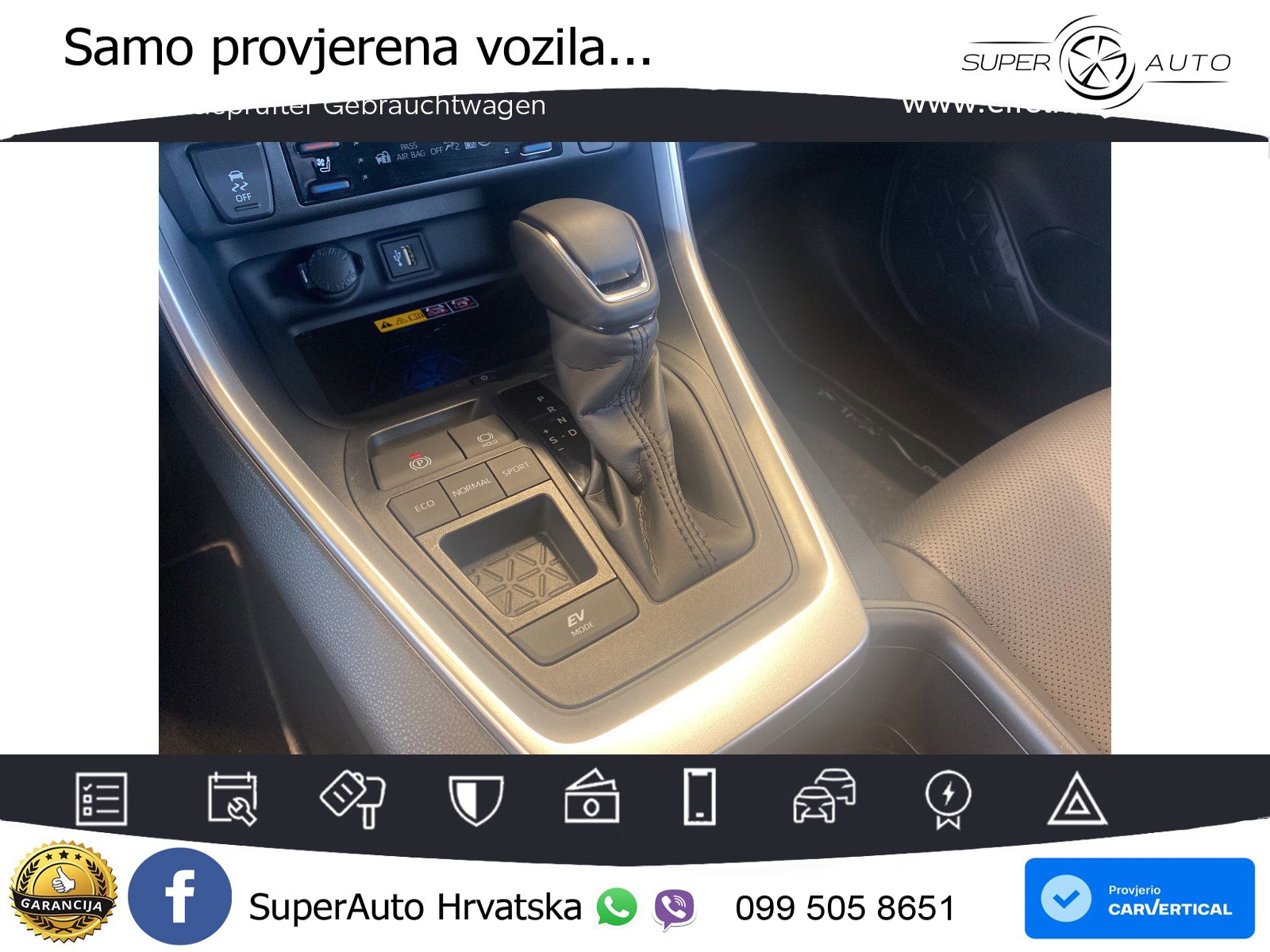 Toyota RAV4 2.5 (222 KS) Hybrid AWD-i eCVT LED+GR SJED+ACC