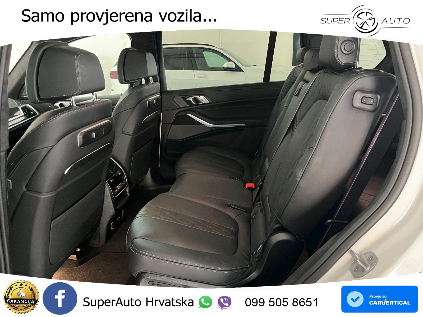 BMW X7 40d (352 KS) xDrive Steptronic M Sport LED+GR SJED+ACC