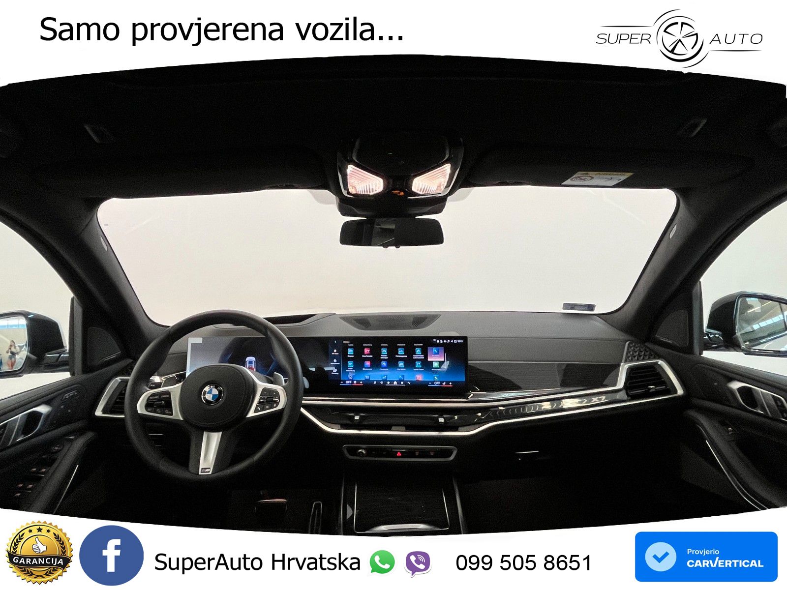 BMW X7 40d (352 KS) xDrive Steptronic M Sport LED+GR SJED+ACC