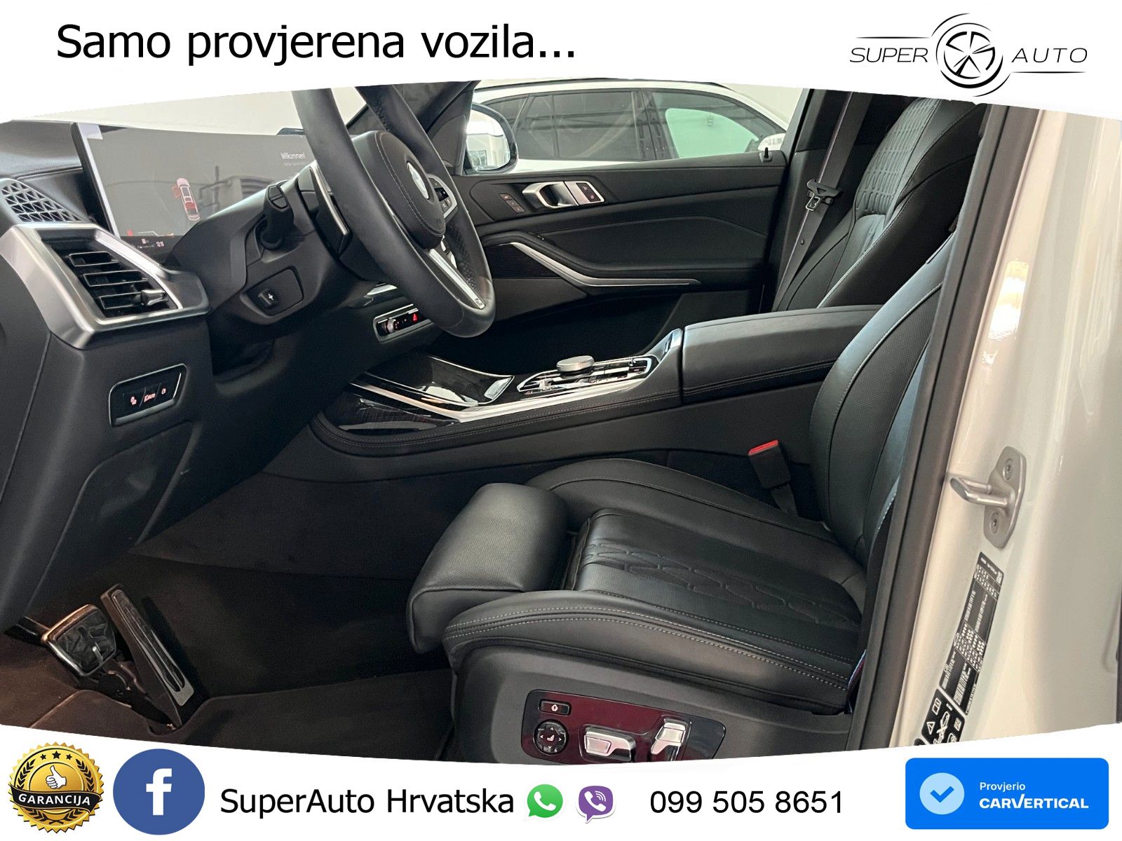 BMW X7 40d (352 KS) xDrive Steptronic M Sport LED+GR SJED+ACC