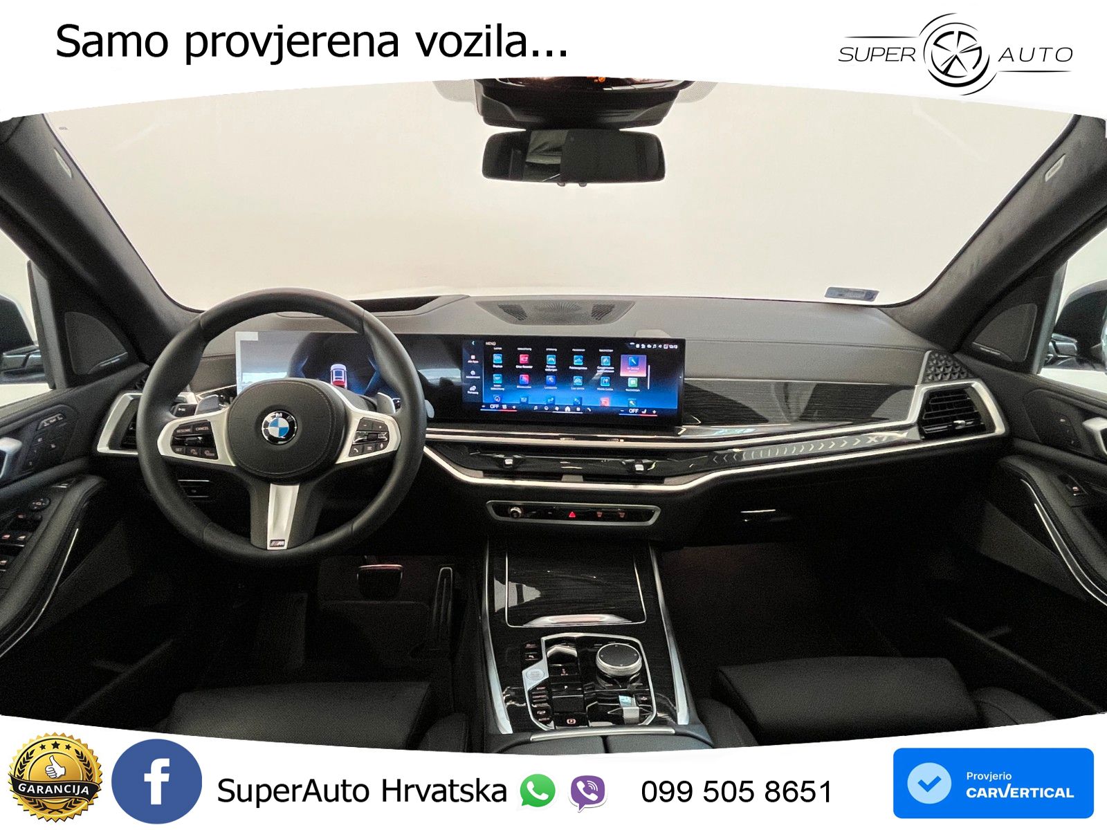 BMW X7 40d (352 KS) xDrive Steptronic M Sport LED+GR SJED+ACC