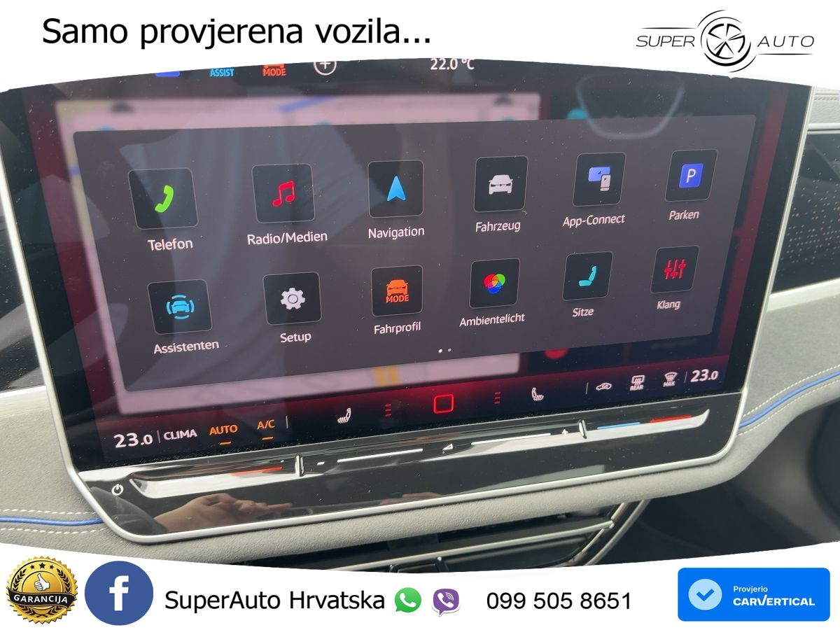 Volkswagen Passat Variant 2.0 TDI (193 KS) 4MOTION DSG R-Line LED+GR SJED+ACC