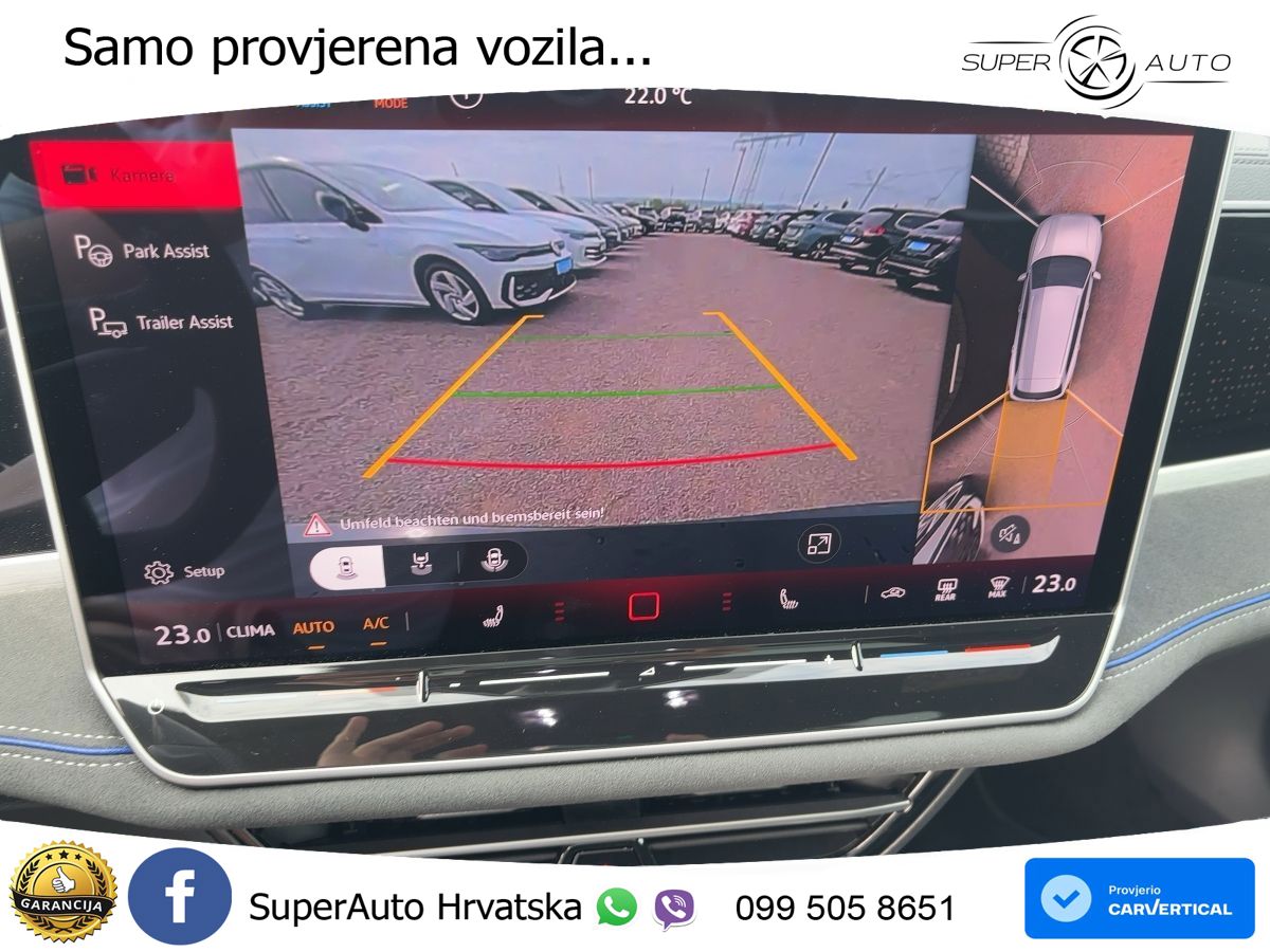 Volkswagen Passat Variant 2.0 TDI (193 KS) 4MOTION DSG R-Line LED+GR SJED+ACC