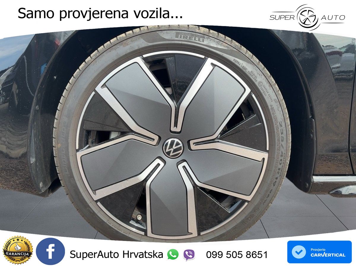Volkswagen Passat Variant 2.0 TDI (193 KS) 4MOTION DSG R-Line LED+GR SJED+ACC