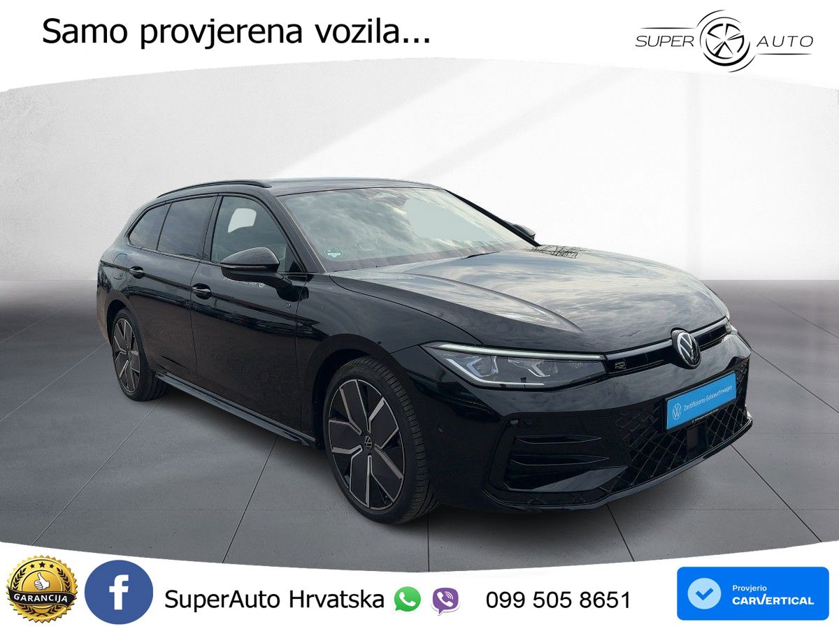 Volkswagen Passat Variant 2.0 TDI (193 KS) 4MOTION DSG R-Line LED+GR SJED+ACC