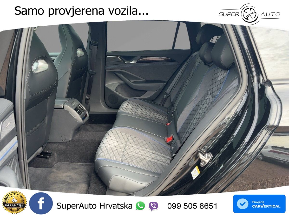 Volkswagen Passat Variant 2.0 TDI (193 KS) 4MOTION DSG R-Line LED+GR SJED+ACC