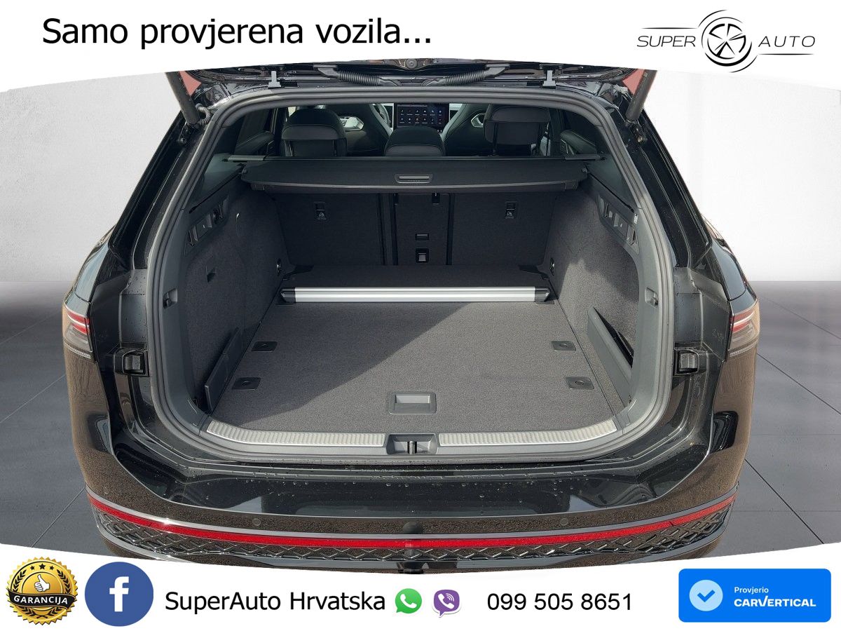 Volkswagen Passat Variant 2.0 TDI (193 KS) 4MOTION DSG R-Line LED+GR SJED+ACC