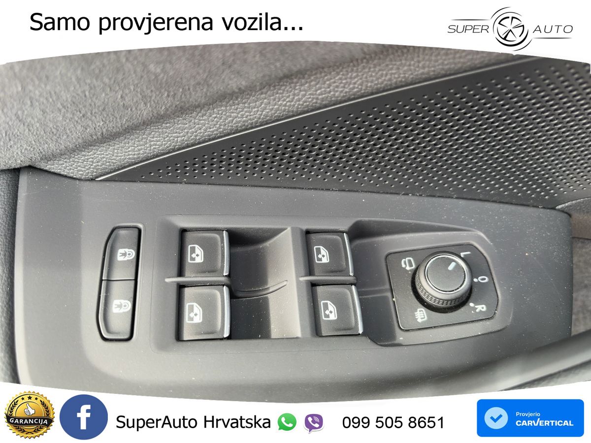Volkswagen Passat Variant 2.0 TDI (193 KS) 4MOTION DSG R-Line LED+GR SJED+ACC