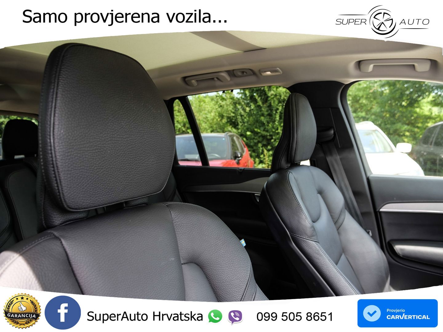 Volvo XC90 2.0 B5 AWD Automatic LED+GR SJED+ACC