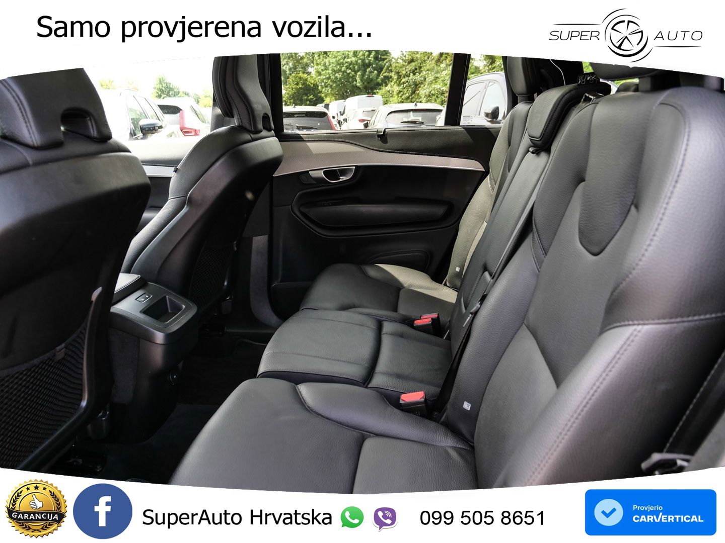 Volvo XC90 2.0 B5 AWD Automatic LED+GR SJED+ACC