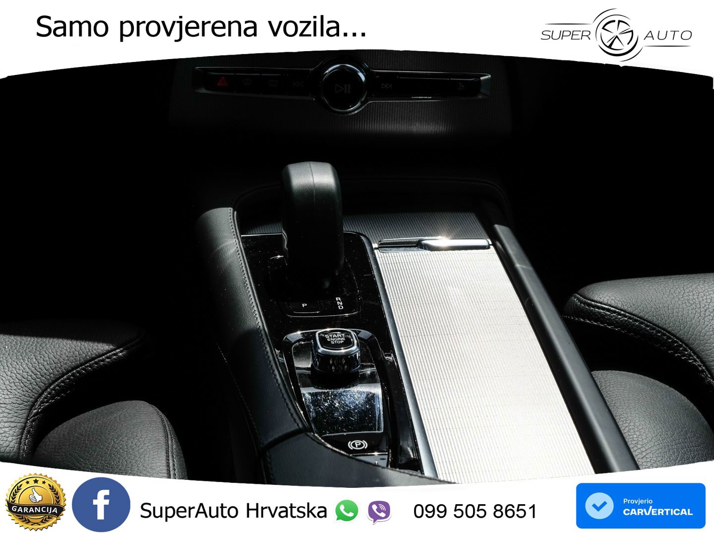 Volvo XC90 2.0 B5 AWD Automatic LED+GR SJED+ACC