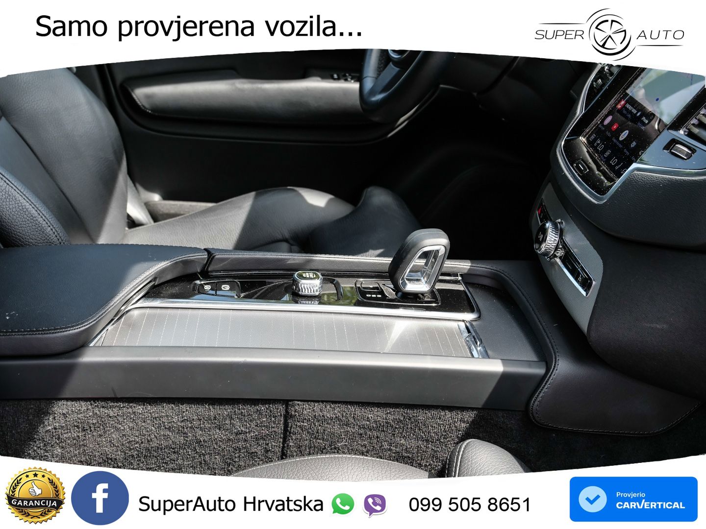 Volvo XC90 2.0 B5 AWD Automatic LED+GR SJED+ACC