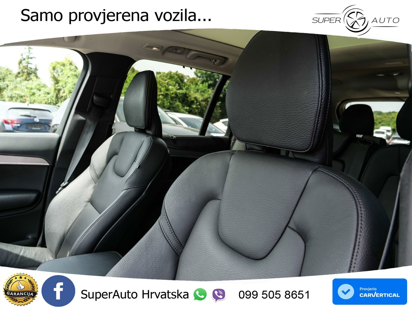 Volvo XC90 2.0 B5 AWD Automatic LED+GR SJED+ACC