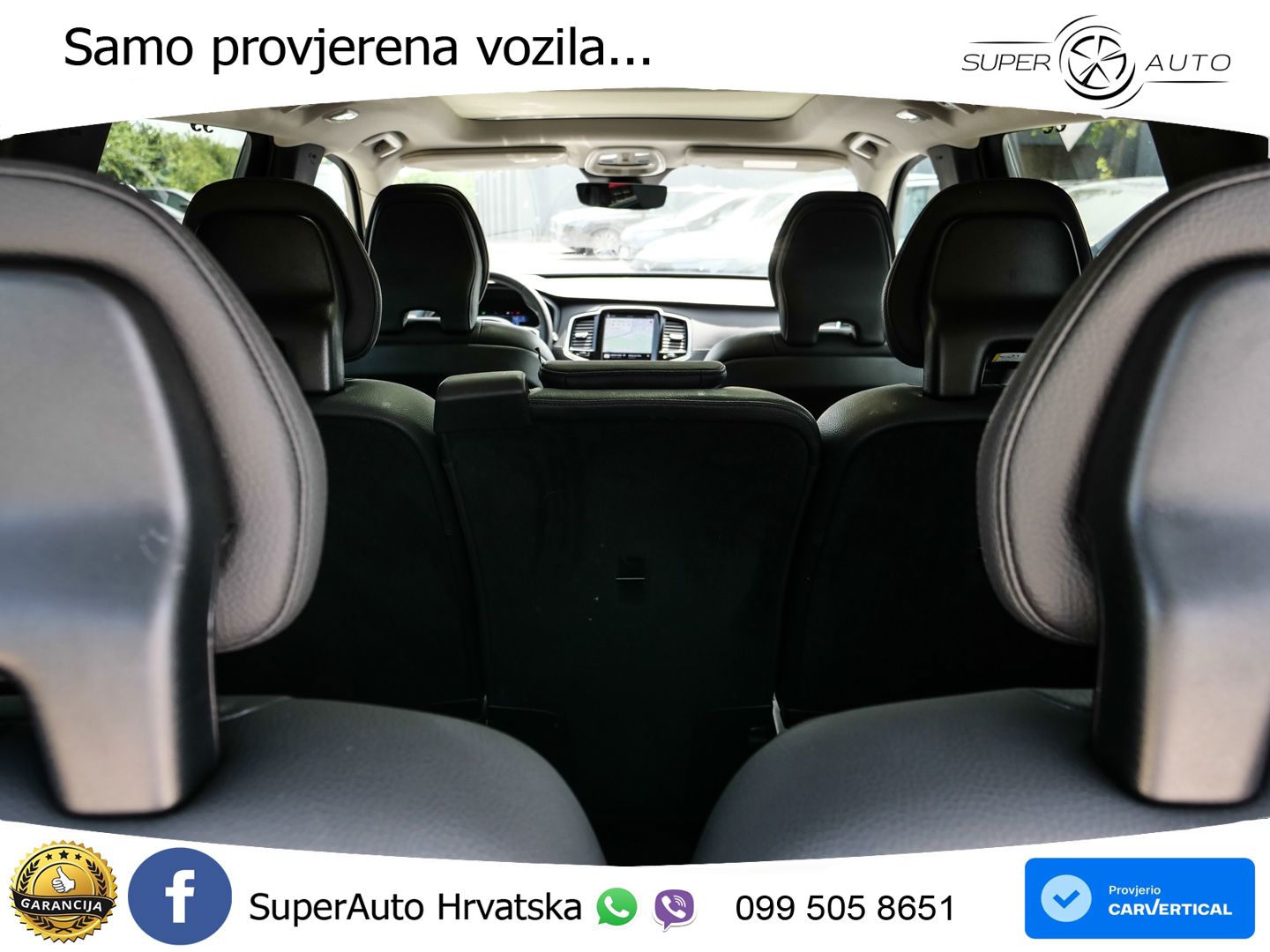 Volvo XC90 2.0 B5 AWD Automatic LED+GR SJED+ACC