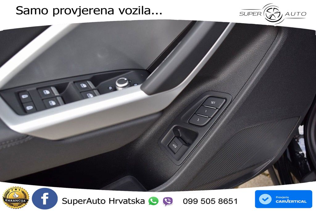 Audi Q3 II Sportback 40 TFSI (190 KS) quattro S tronic S line MATRIX+GR SJED+KAM