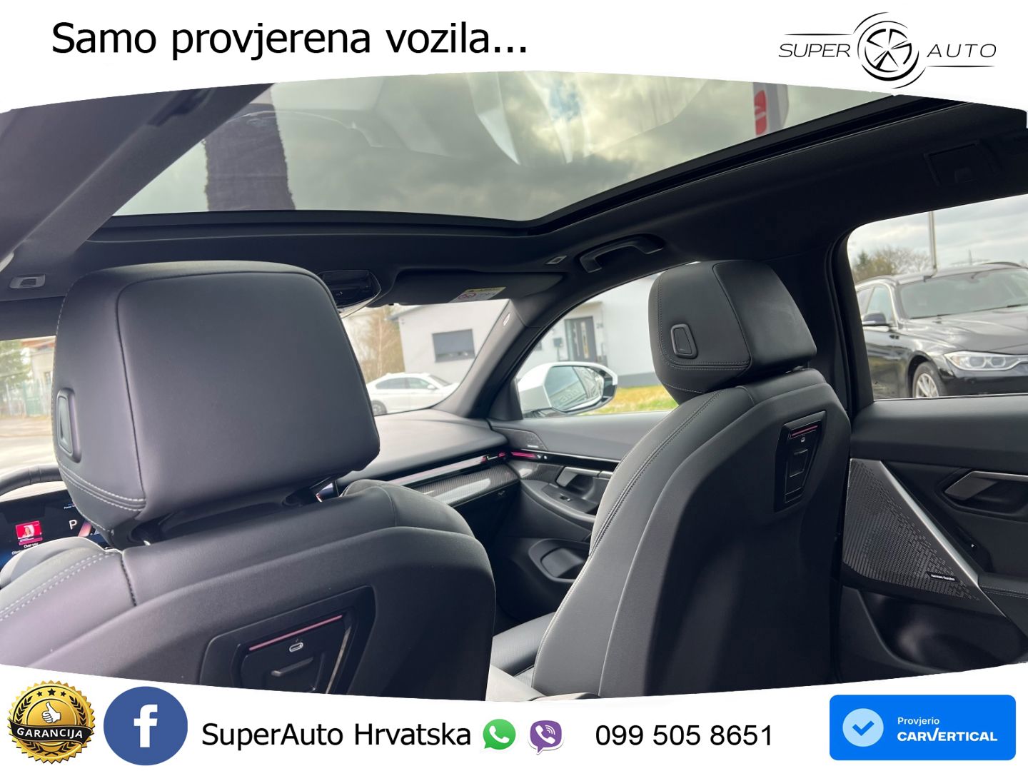 BMW 520d Touring (197 KS) Steptronic M Sport ACC+HEAD+4xGR SJED+360+PANO