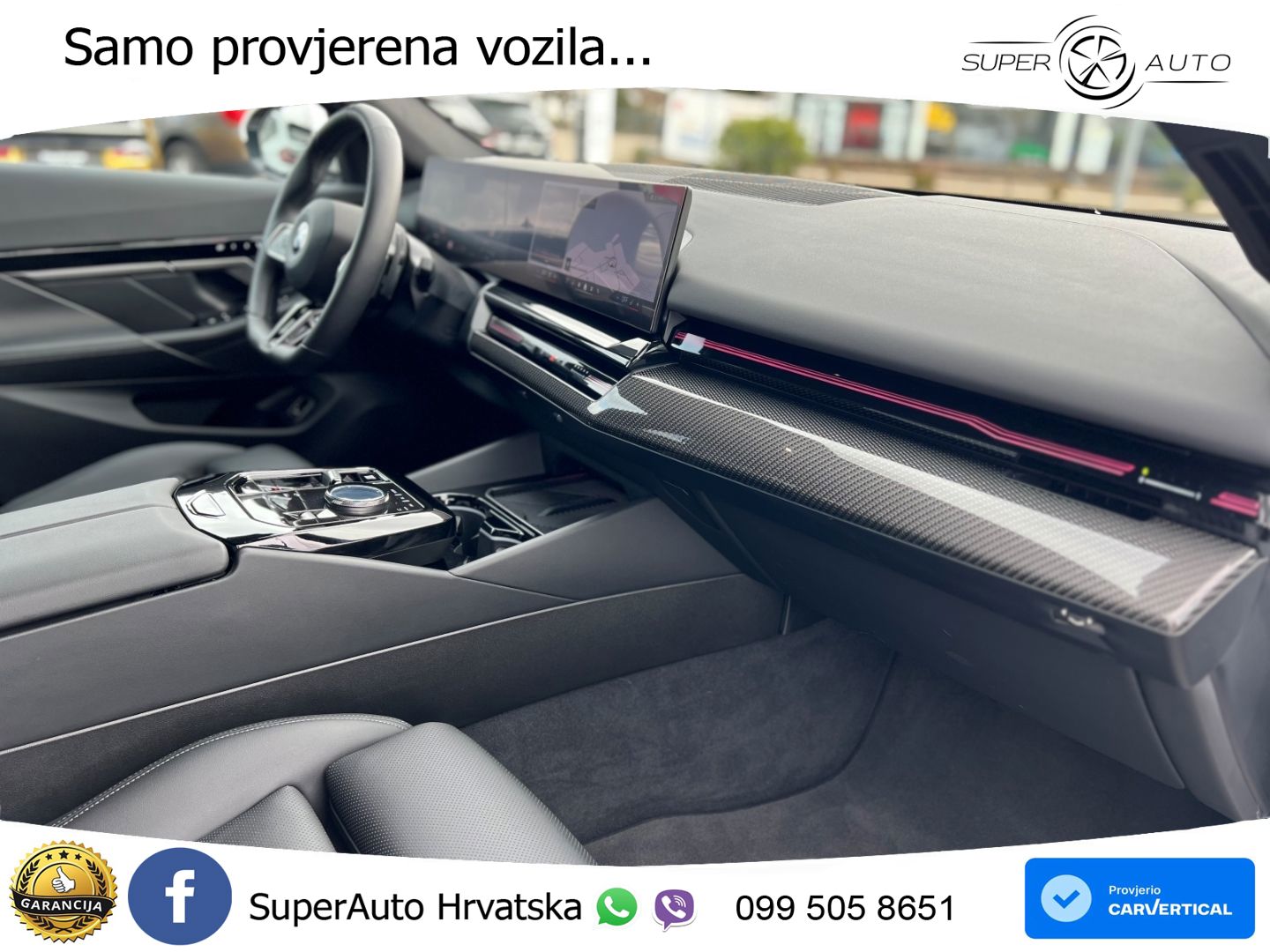 BMW 520d Touring (197 KS) Steptronic M Sport ACC+HEAD+4xGR SJED+360+PANO