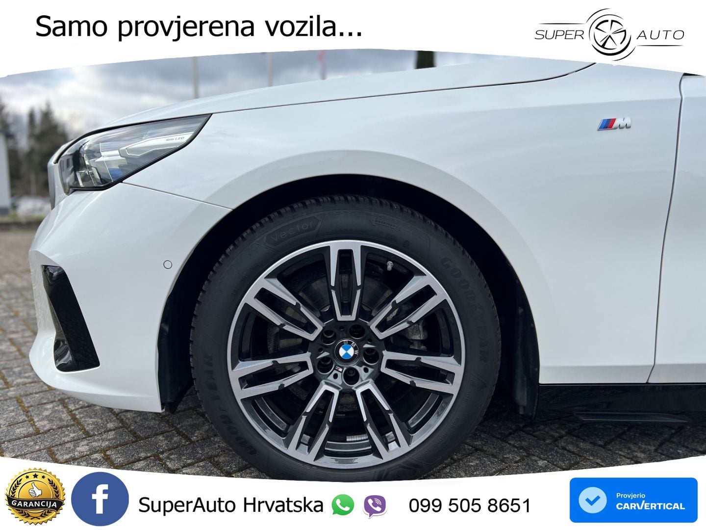 BMW 520d Touring (197 KS) Steptronic M Sport ACC+HEAD+4xGR SJED+360+PANO