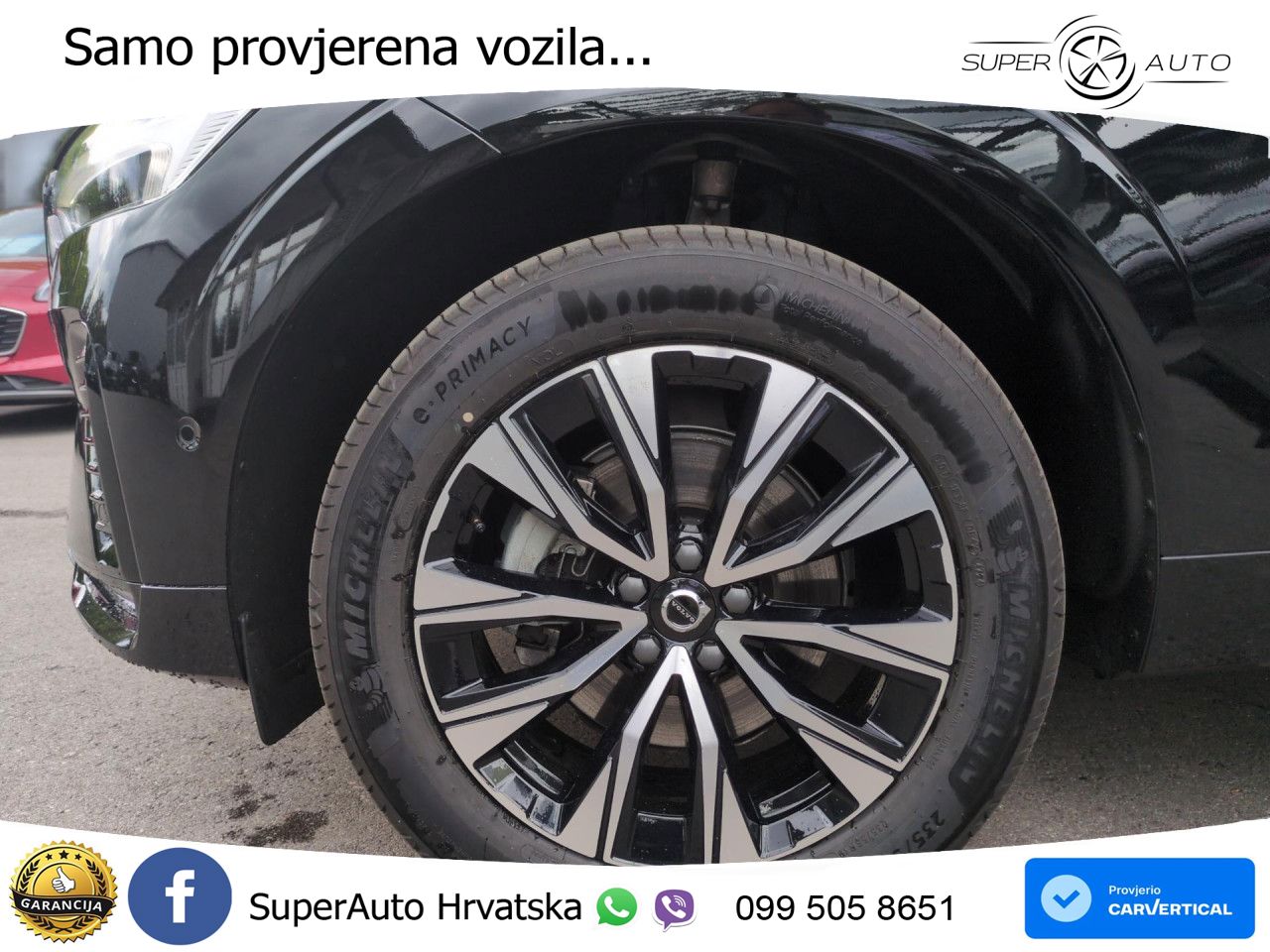 Volvo XC60 B5 Benzin AWD Geartronic LED+GR SJED+ACC