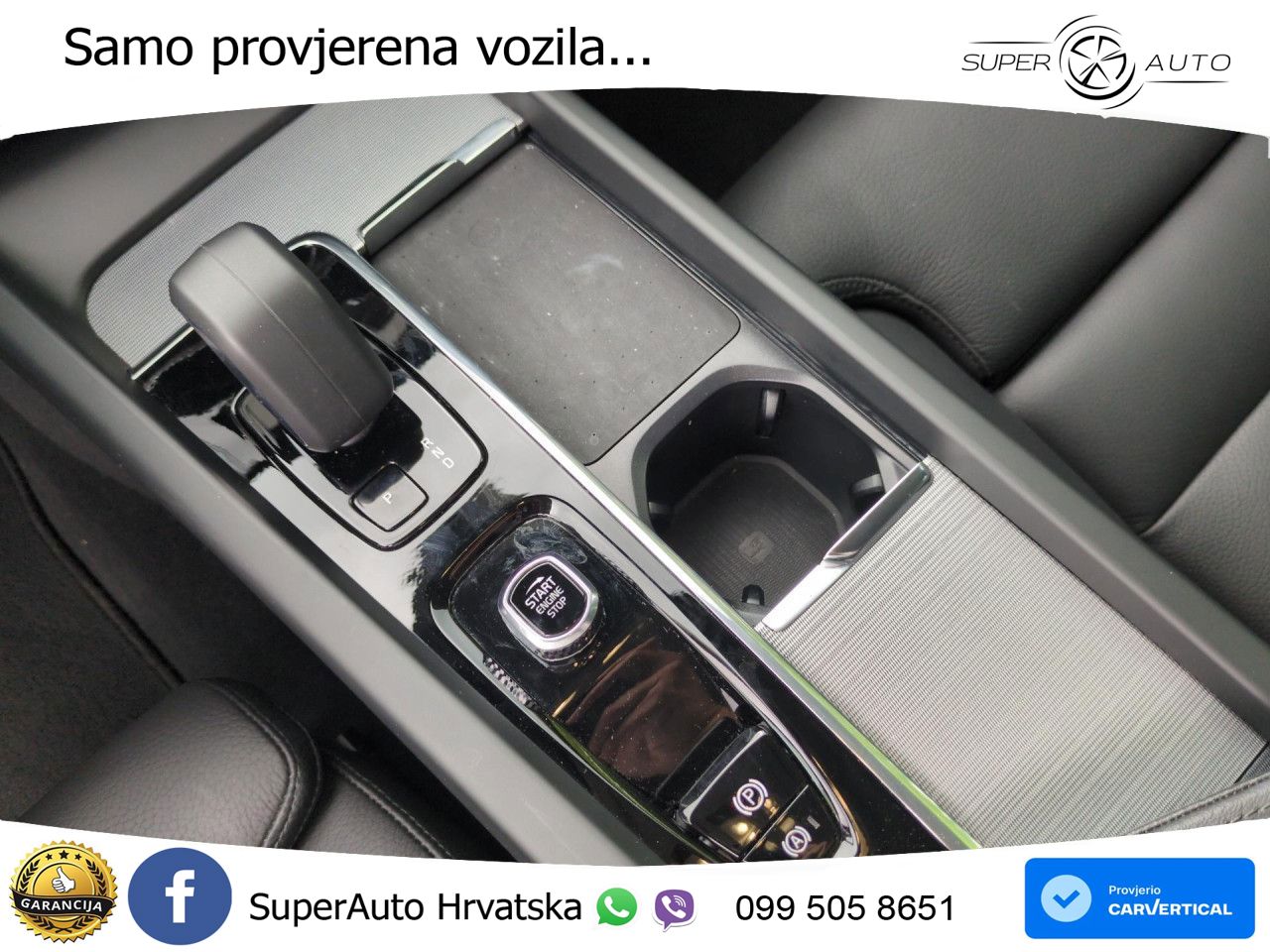 Volvo XC60 B5 Benzin AWD Geartronic LED+GR SJED+ACC
