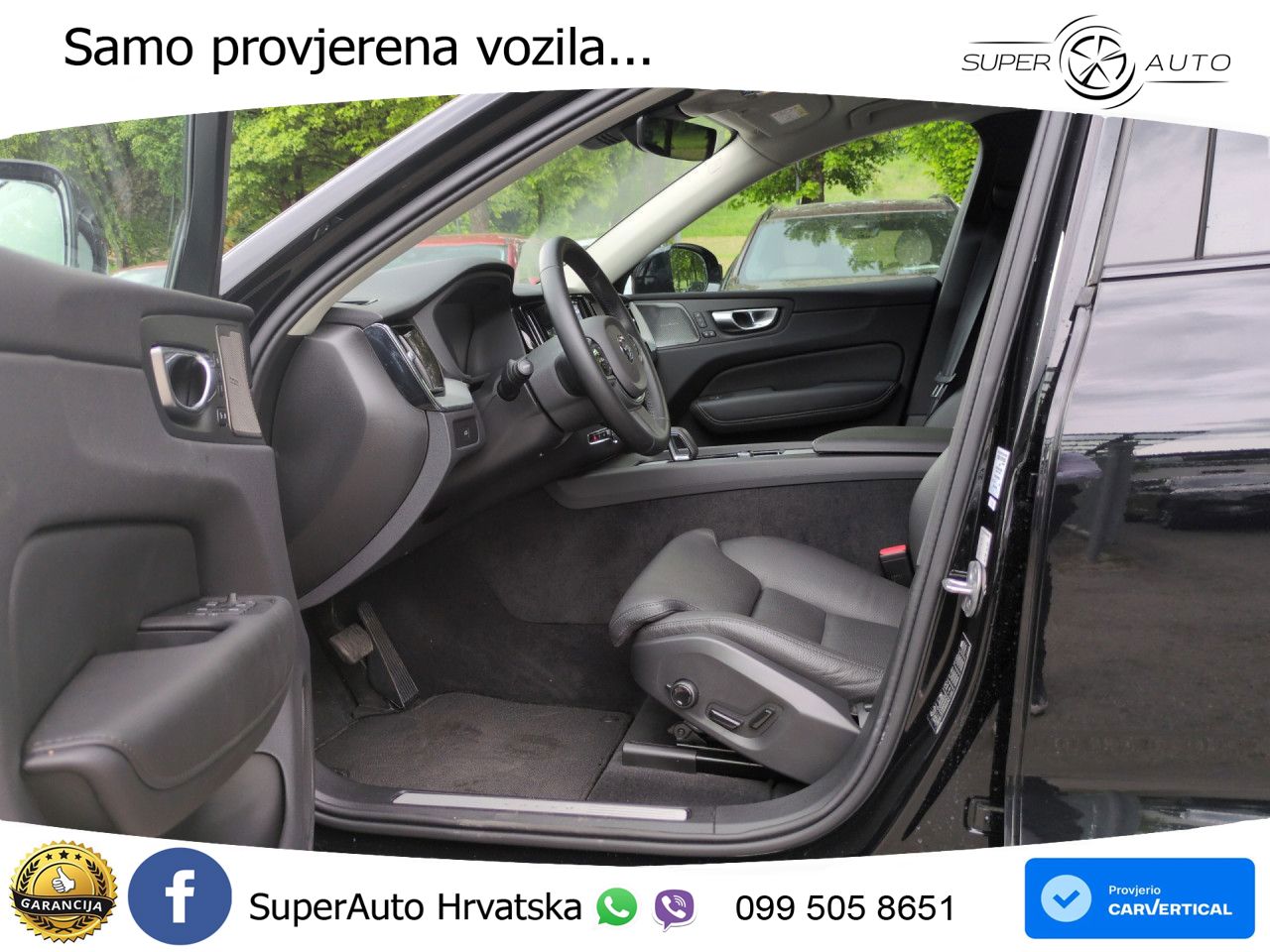 Volvo XC60 B5 Benzin AWD Geartronic LED+GR SJED+ACC