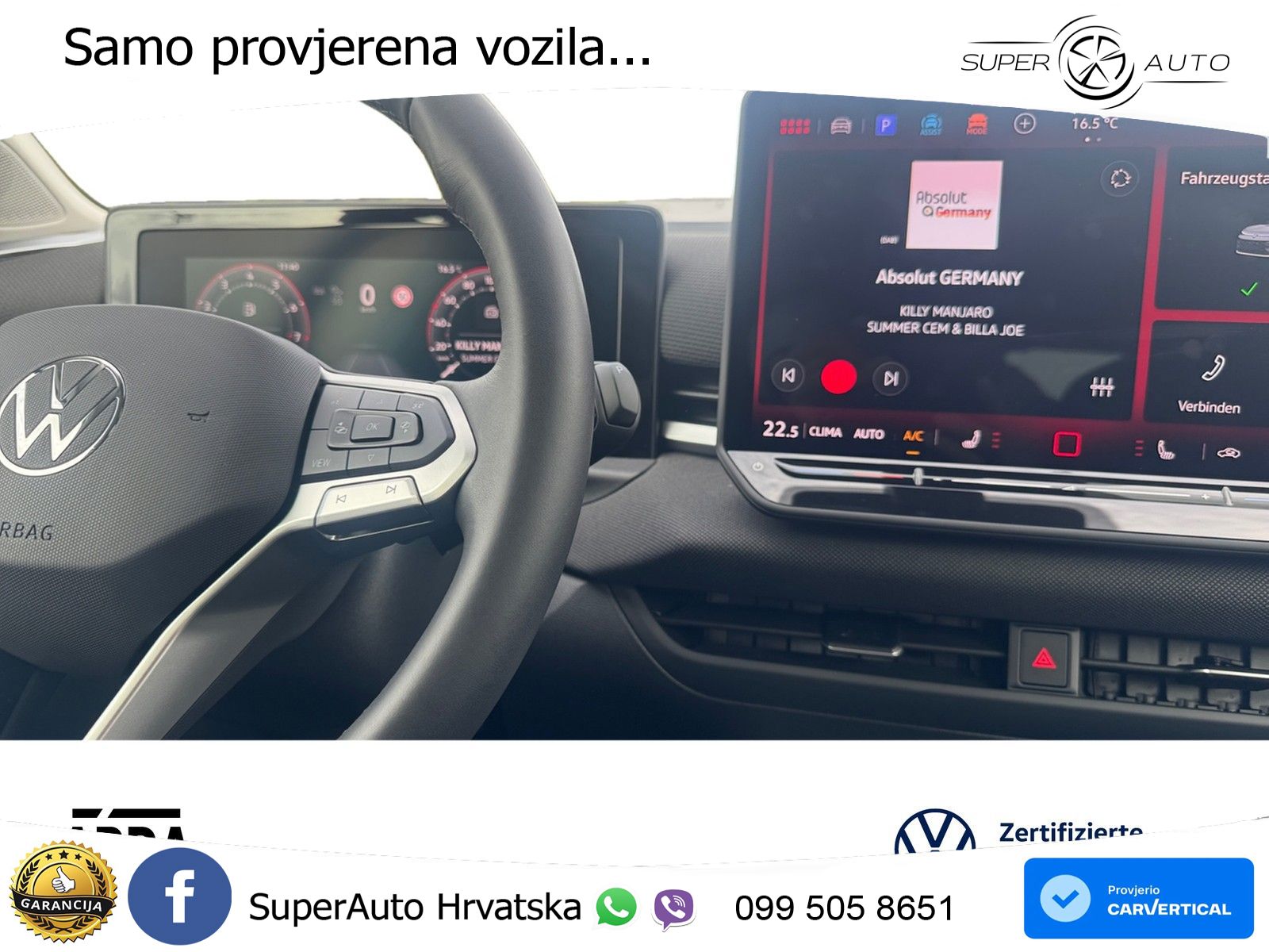 Volkswagen T-Roc II 1.5 eTSI (150 KS)  DSG LED+GR SJED+ACC