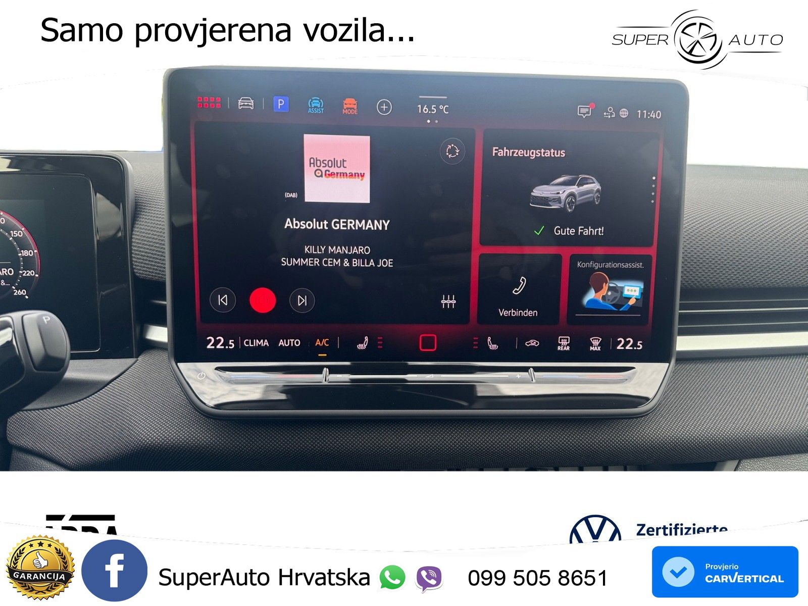 Volkswagen T-Roc II 1.5 eTSI (150 KS)  DSG LED+GR SJED+ACC