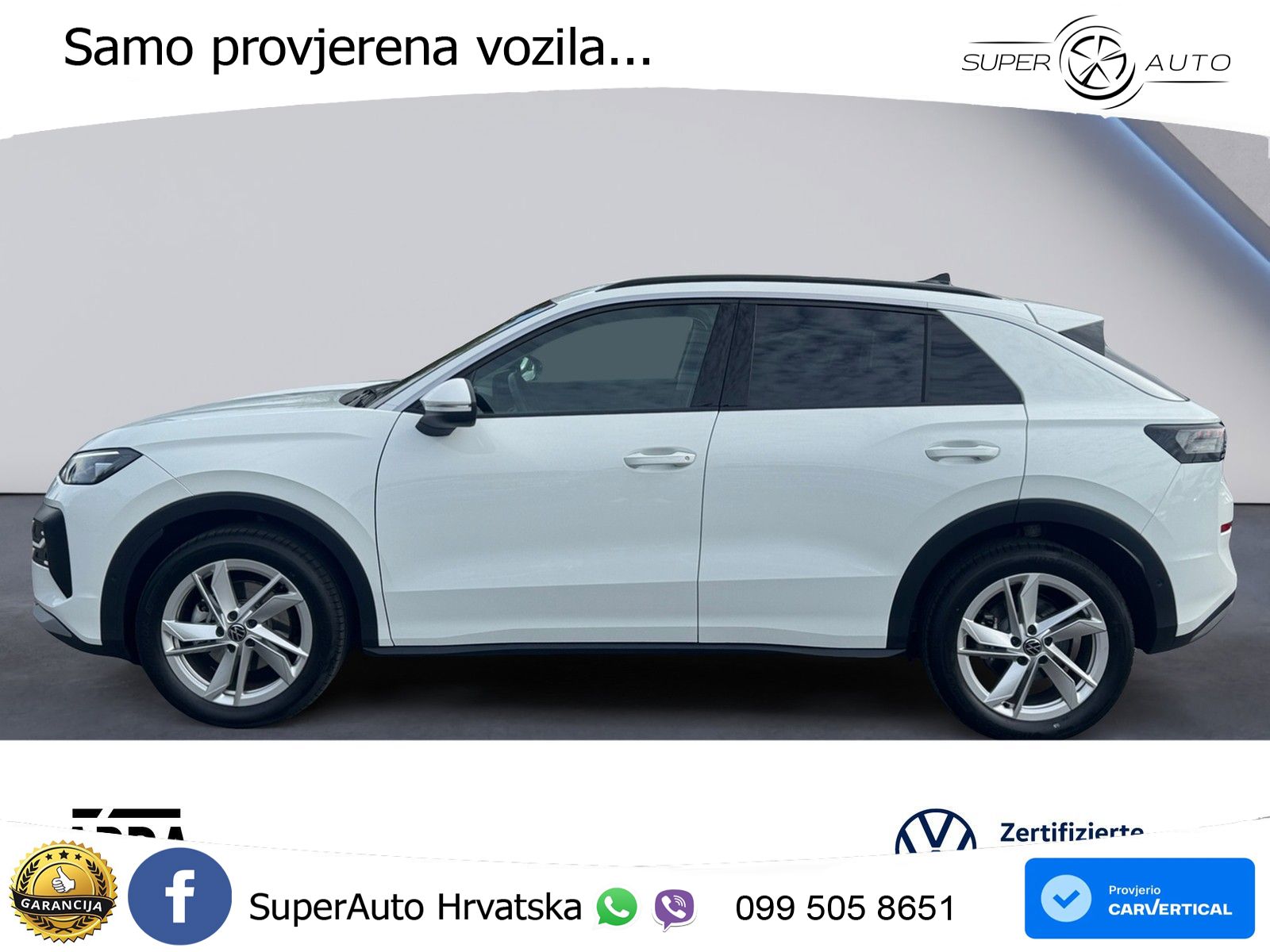 Volkswagen T-Roc II 1.5 eTSI (150 KS)  DSG LED+GR SJED+ACC
